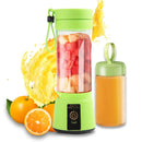 espremedor elétrico liquidificador usb recarregável frutas processador de alimentos smoothie fabricante compacto cozinha mini espremedor