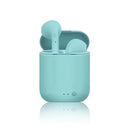 Macaron Wireless Bluetooth Fones de ouvido Bluetooth Fones de ouvido Música Fones de ouvido Esportes