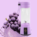 espremedor elétrico liquidificador usb recarregável frutas processador de alimentos smoothie fabricante compacto cozinha mini espremedor