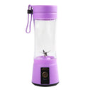 espremedor elétrico liquidificador usb recarregável frutas processador de alimentos smoothie fabricante compacto cozinha mini espremedor