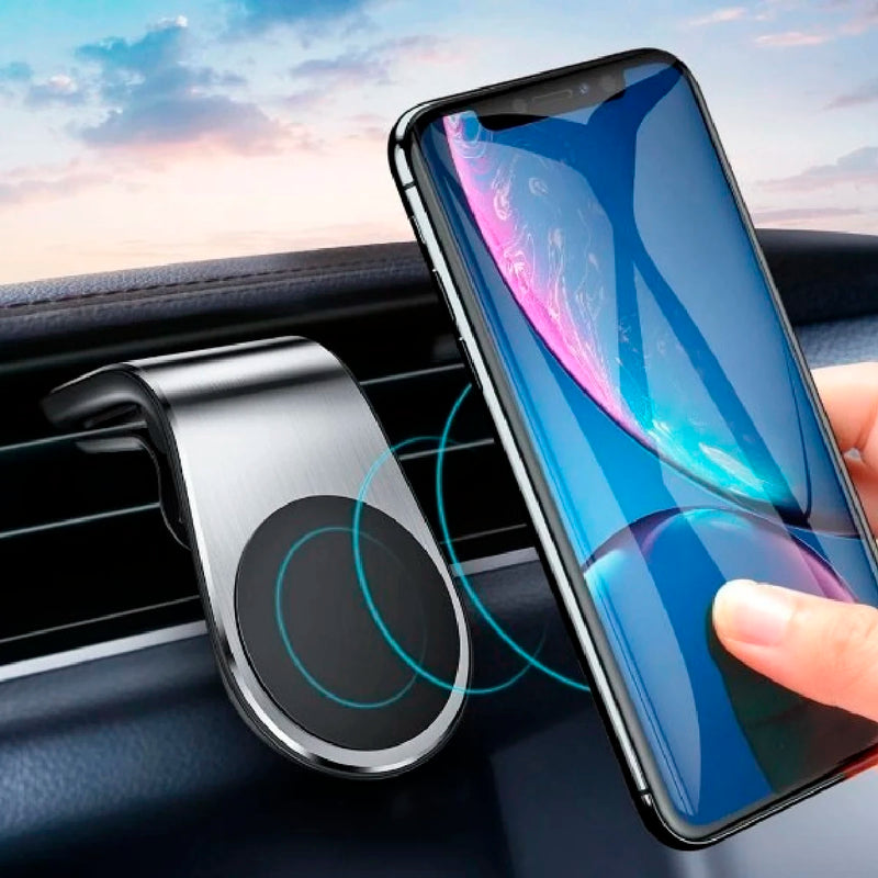 360 Cell Phone Support? Automotive Magnetic Vehicle Car Xy7