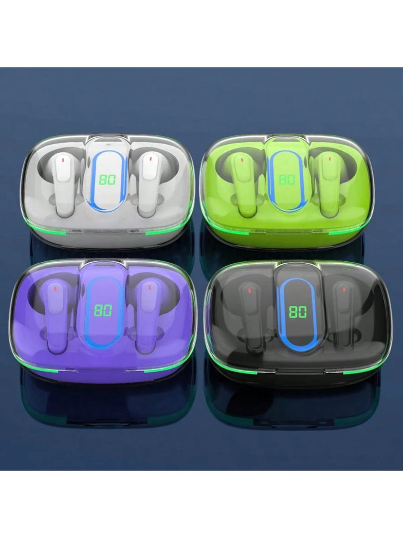 Pro70 Fones De Ouvido Bluetooth Sem Fio Estéreo HiFi Esportivos Para Smartphones