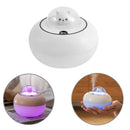 Umidificador De Ar Purificador 300ml humidificador Aromaterapia Infantil Planeta Portatil Usb Led Gatinho Kp-ll13