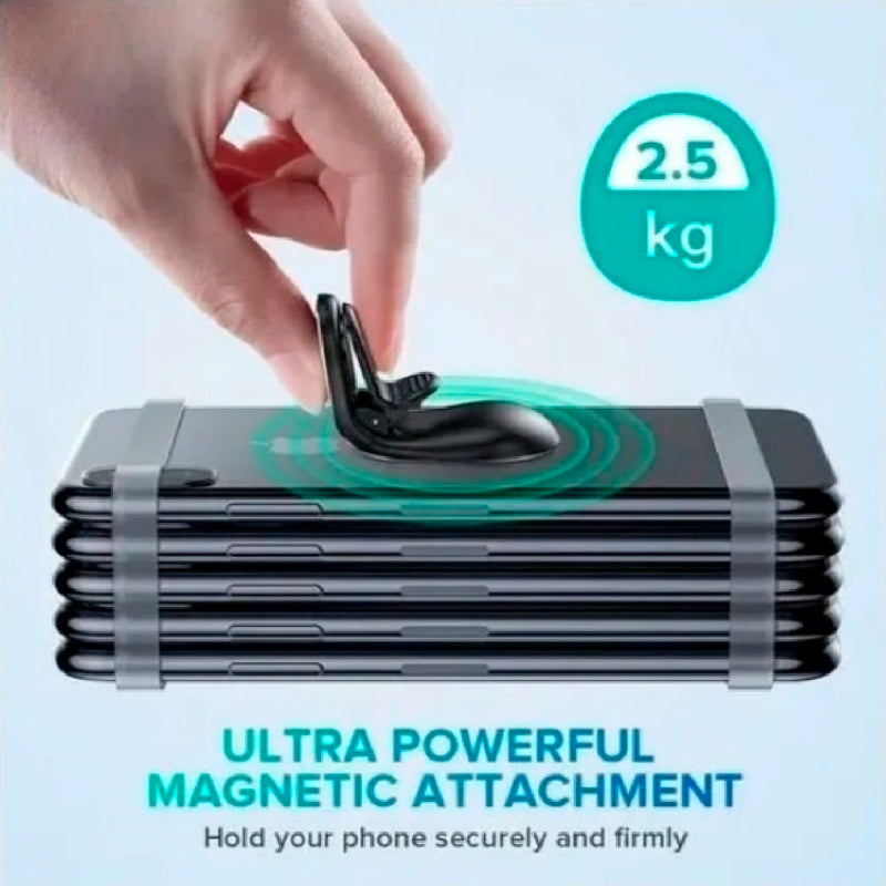 360 Cell Phone Support? Automotive Magnetic Vehicle Car Xy7