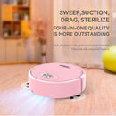 USB charging sweeping vacuum cleaner robot mop hard hair PET machine smart home carpet sweeping vacuum cleaner