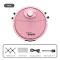 USB charging sweeping vacuum cleaner robot mop hard hair PET machine smart home carpet sweeping vacuum cleaner