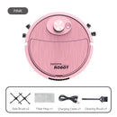 USB charging sweeping vacuum cleaner robot mop hard hair PET machine smart home carpet sweeping vacuum cleaner