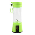 espremedor elétrico liquidificador usb recarregável frutas processador de alimentos smoothie fabricante compacto cozinha mini espremedor