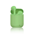 Macaron Wireless Bluetooth Fones de ouvido Bluetooth Fones de ouvido Música Fones de ouvido Esportes