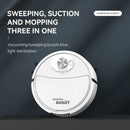 USB charging sweeping vacuum cleaner robot mop hard hair PET machine smart home carpet sweeping vacuum cleaner