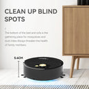USB charging sweeping vacuum cleaner robot mop hard hair PET machine smart home carpet sweeping vacuum cleaner